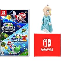 Amazon.co.jp: スーパーマリオギャラクシー + スーパーマリオ